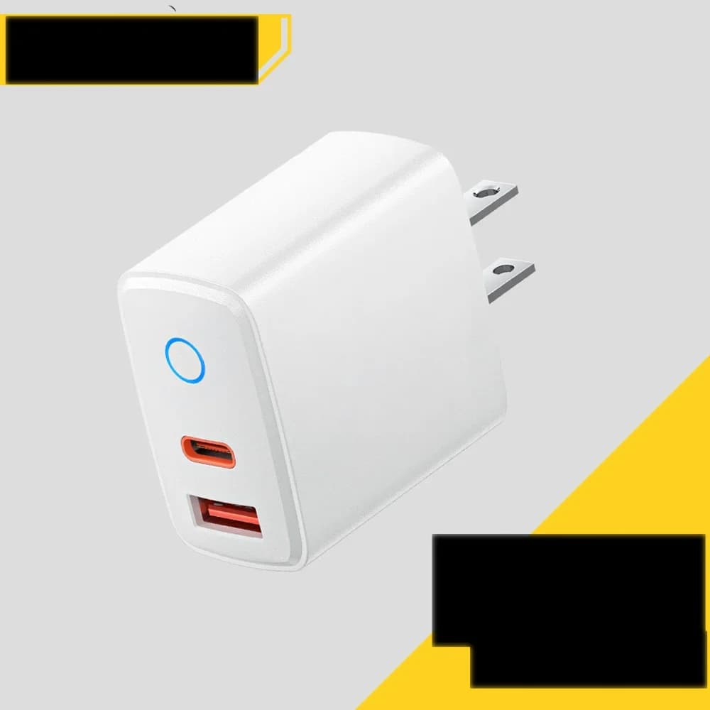 20W PD ātrās uzlādes pārnēsājams barošanas bloks